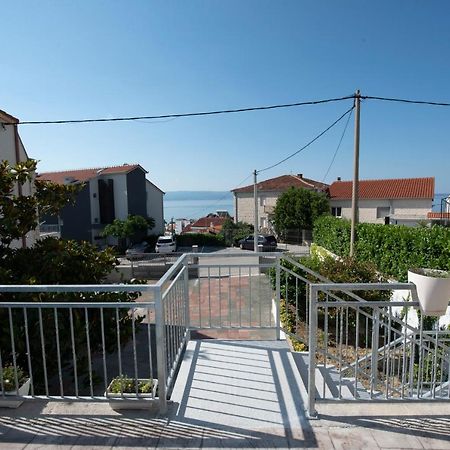 Apartments Bevanda Podstrana Kültér fotó