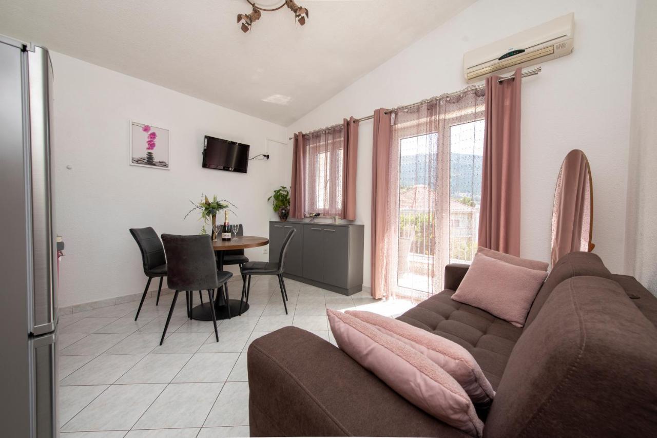 Apartments Bevanda Podstrana Kültér fotó