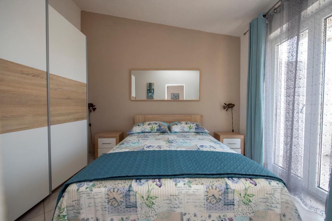 Apartments Bevanda Podstrana Kültér fotó