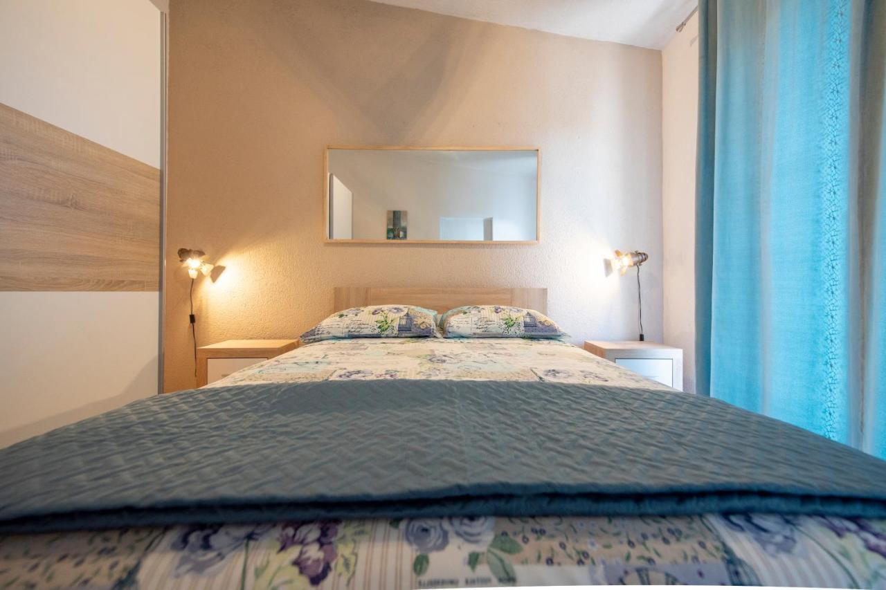 Apartments Bevanda Podstrana Kültér fotó