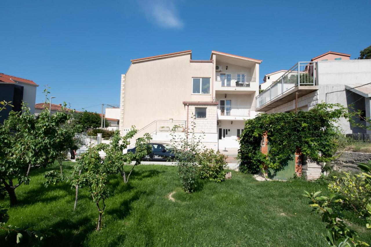 Apartments Bevanda Podstrana Kültér fotó