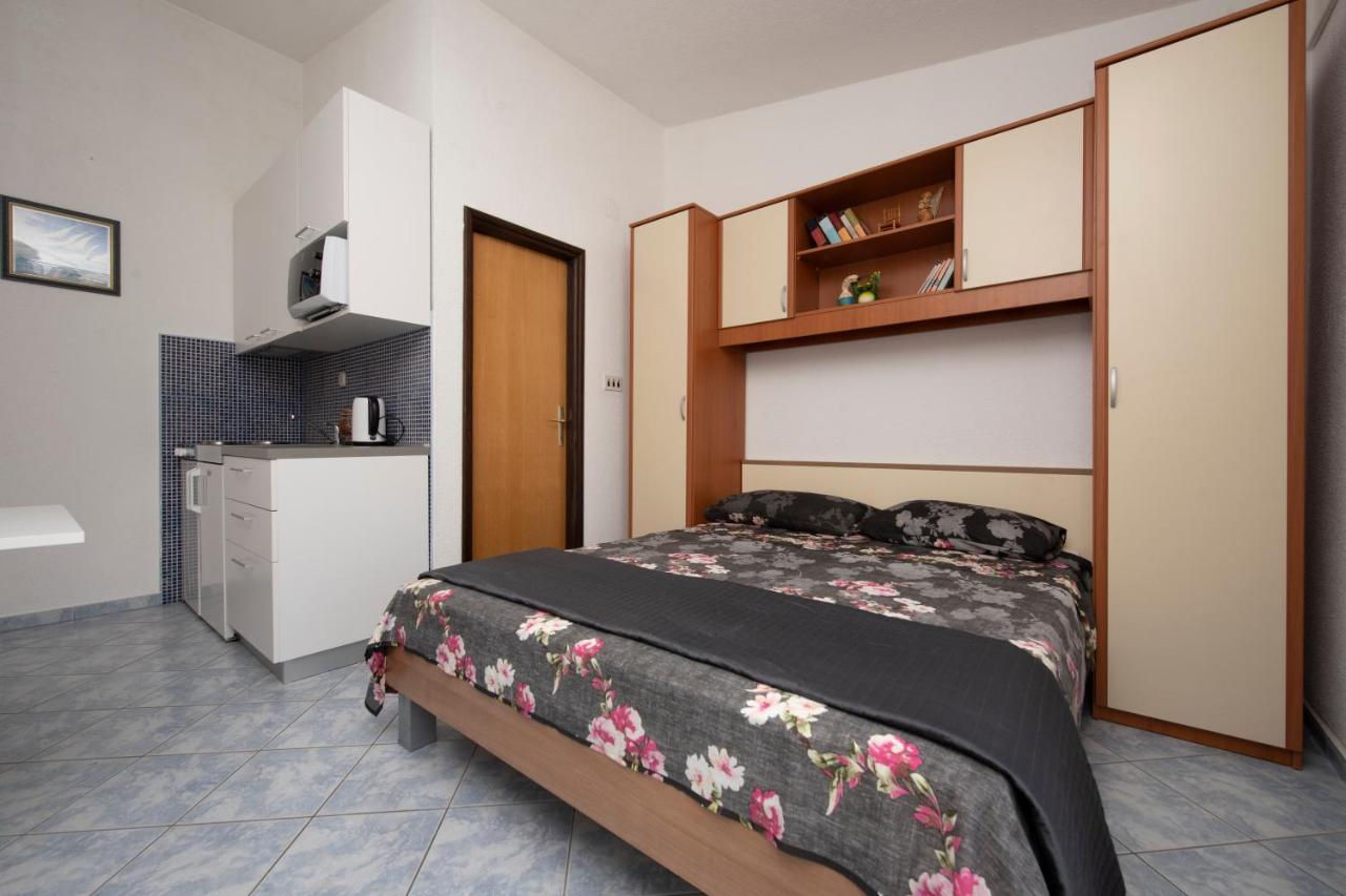 Apartments Bevanda Podstrana Kültér fotó