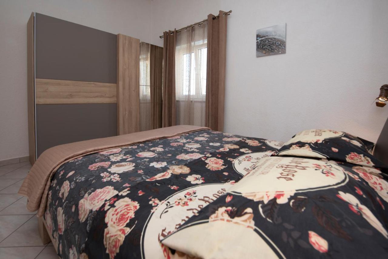 Apartments Bevanda Podstrana Kültér fotó