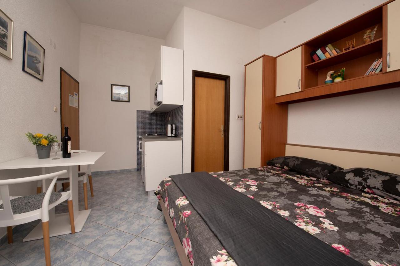 Apartments Bevanda Podstrana Kültér fotó