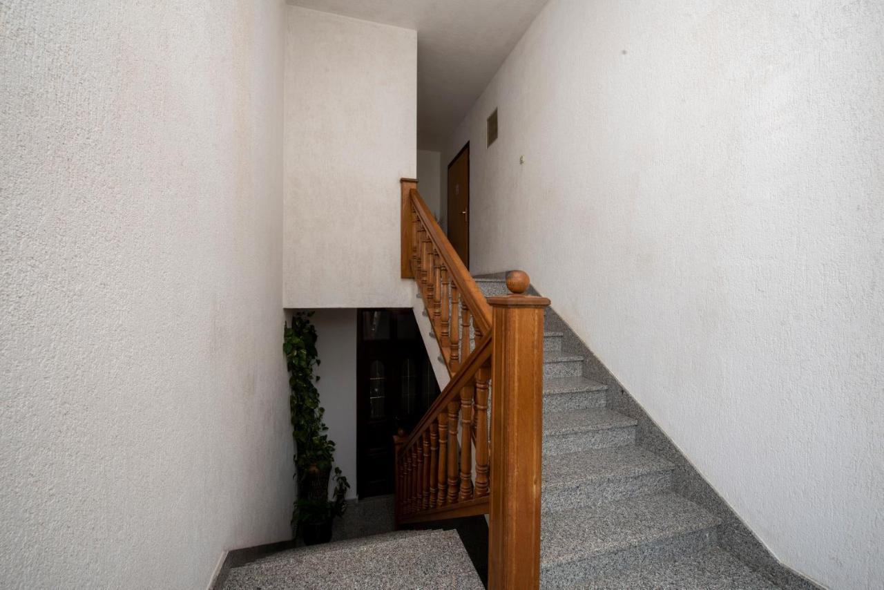 Apartments Bevanda Podstrana Kültér fotó